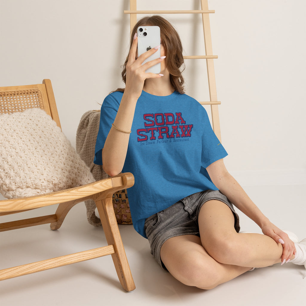 Soda Straw - vintage Denver gear