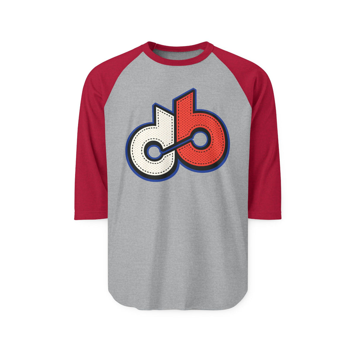 DENVER BEARS LOGO | vintage Denver Retro Baseball Tee