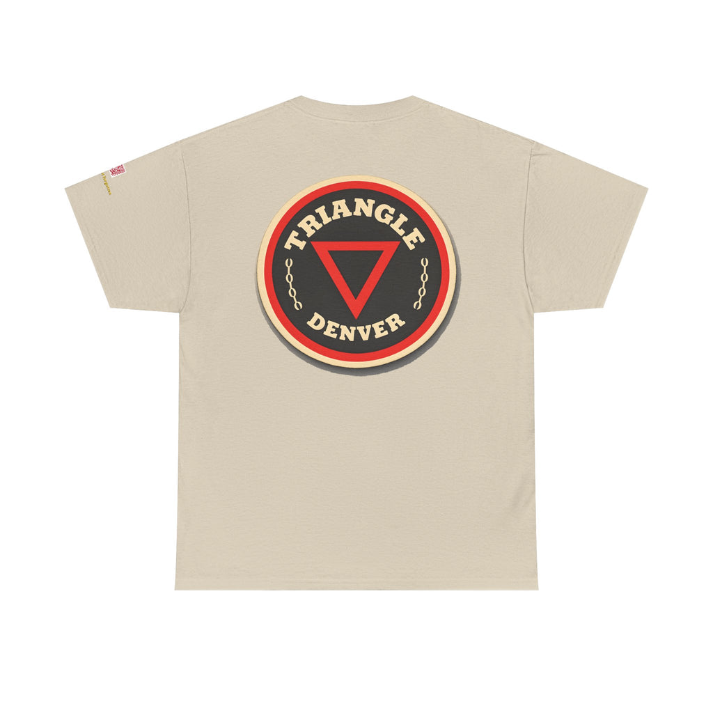 TRIANGLE BAR - vintage Denver gear