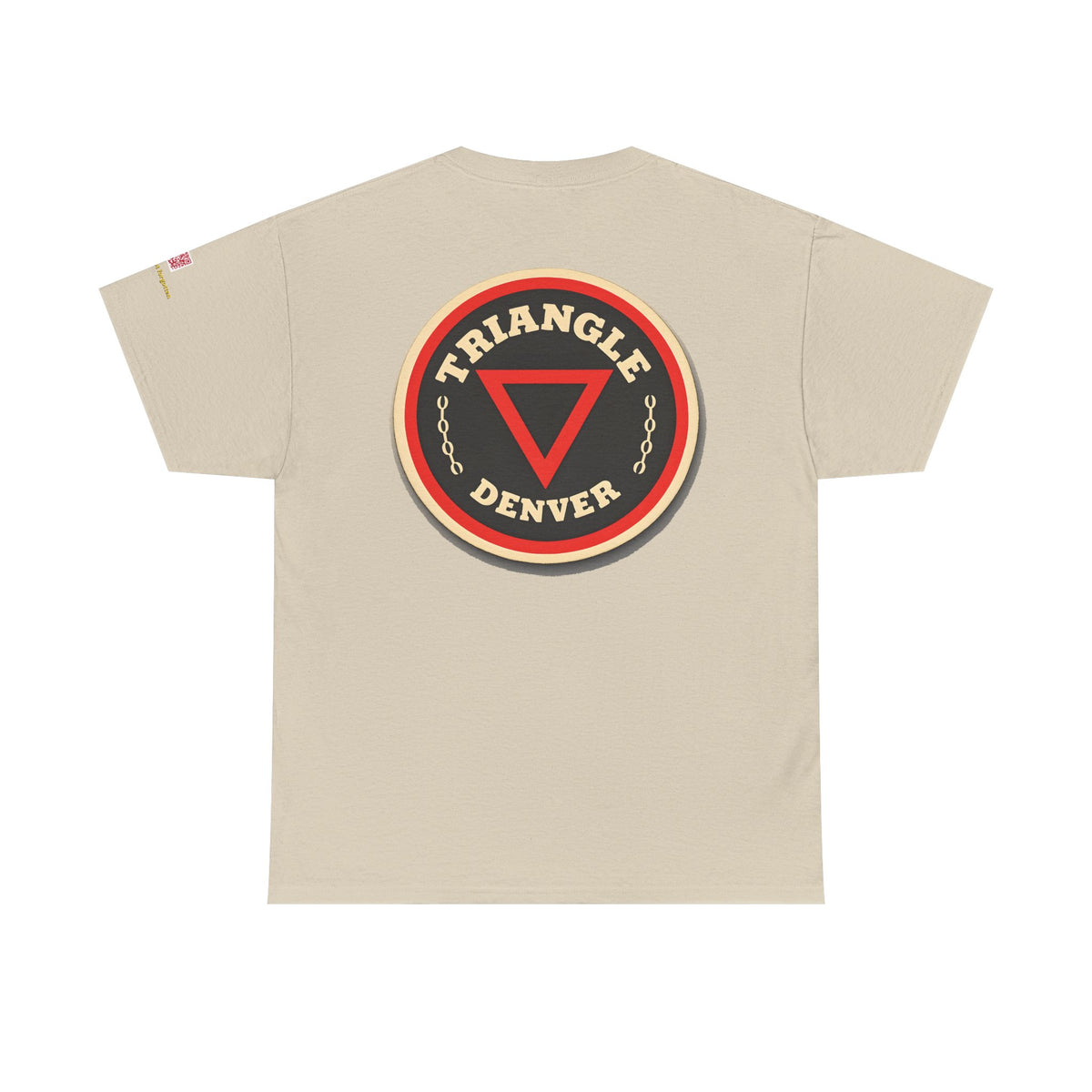 TRIANGLE BAR - vintage Denver gear