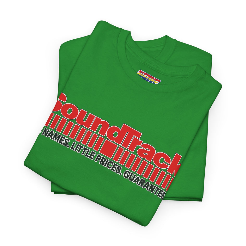 SoundTrack - vintage Denver gear