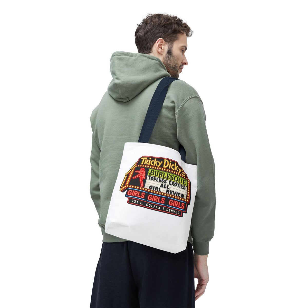 Tricky Dicky’s Tote