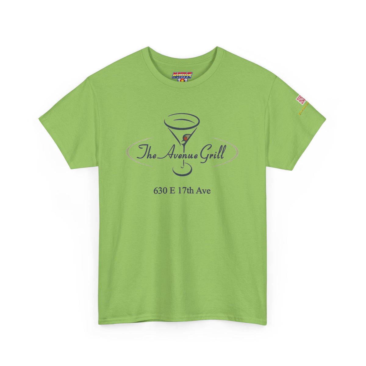 Avenue Grill - vintage Denver gear