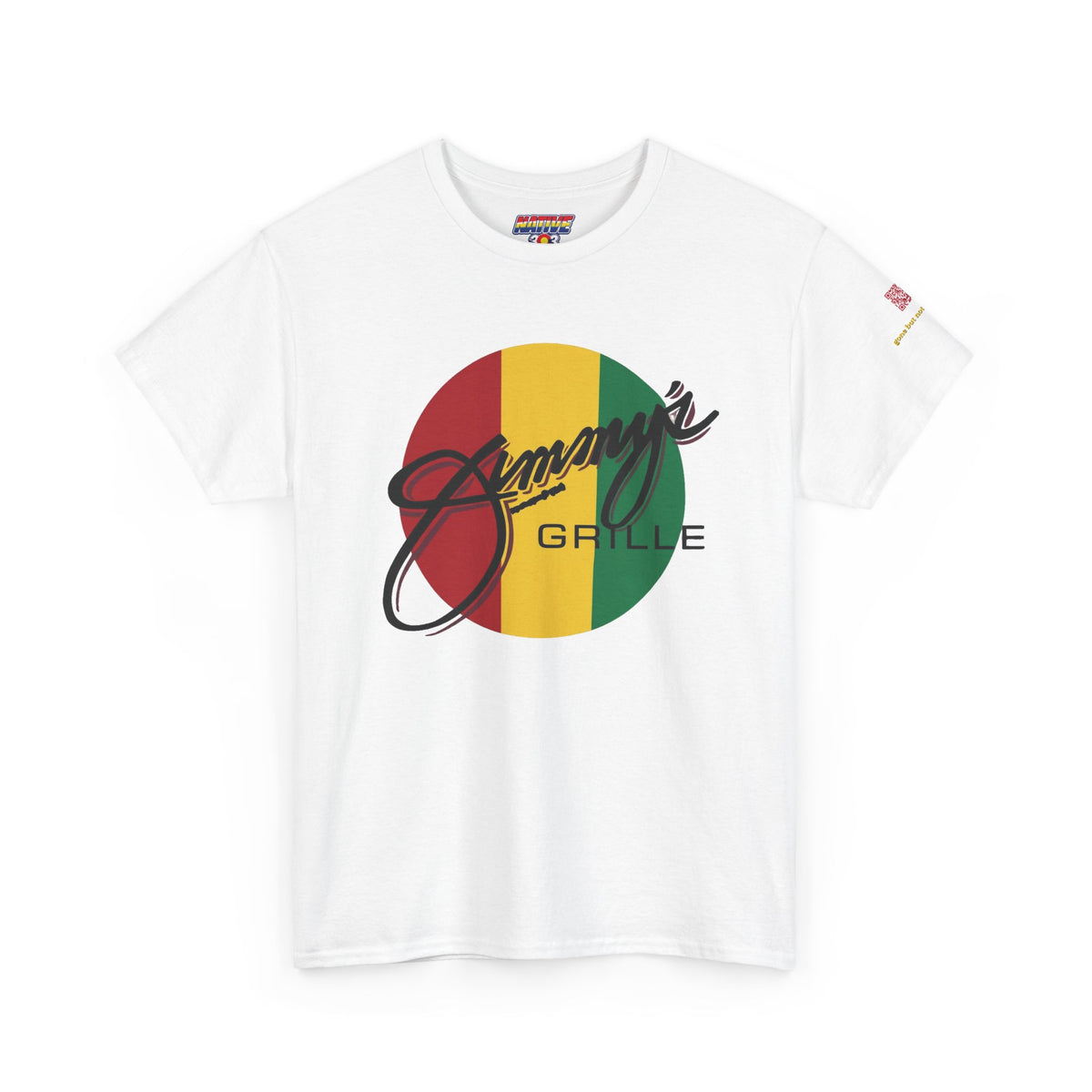 Jimmy’s Grille - vintage Denver gear