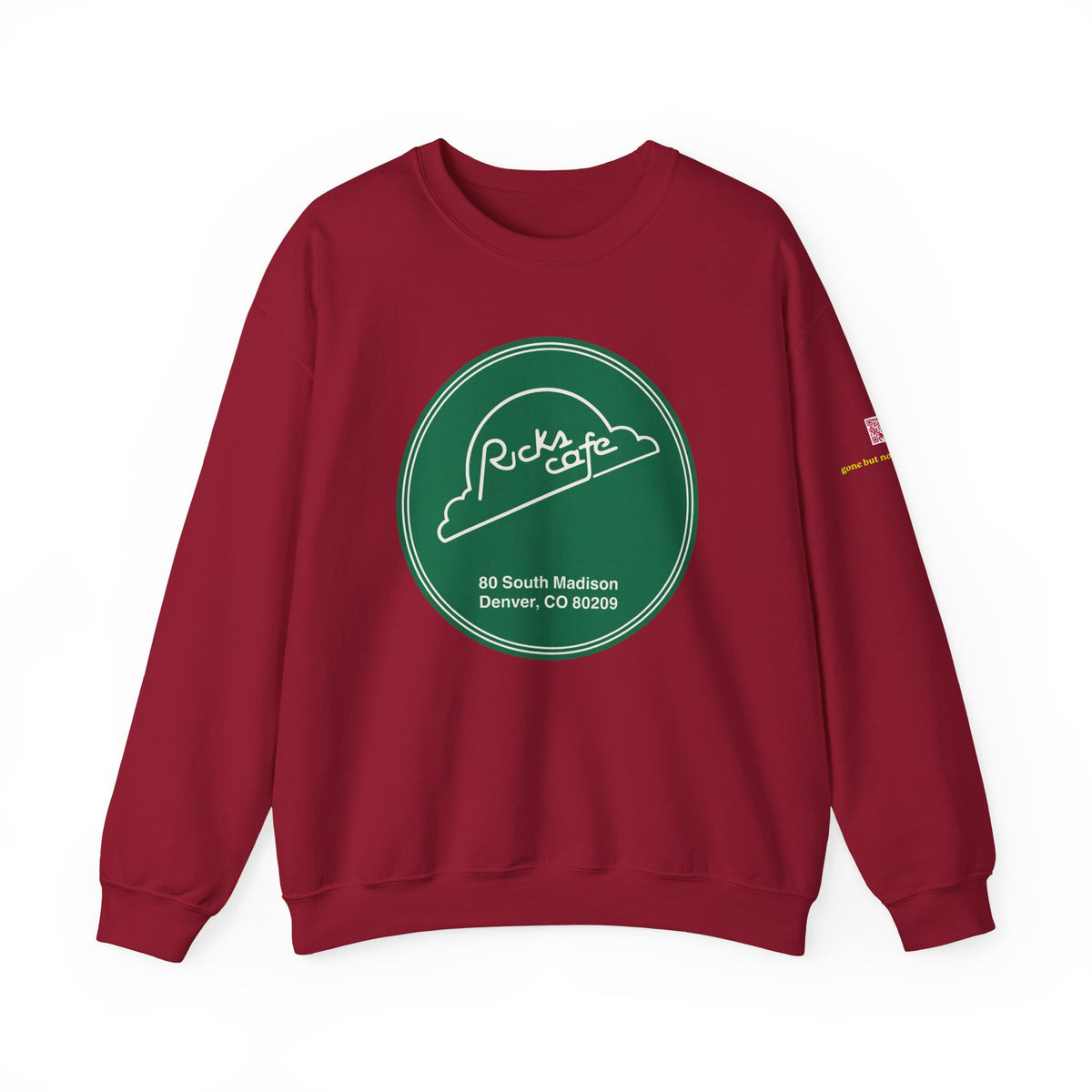 Rick’s Cafe | Native303 Sweatshirt