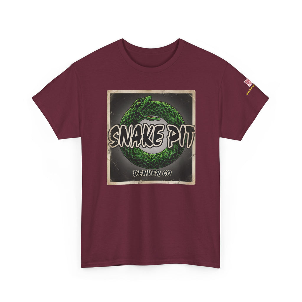 Snake Pit - vintage Denver gear