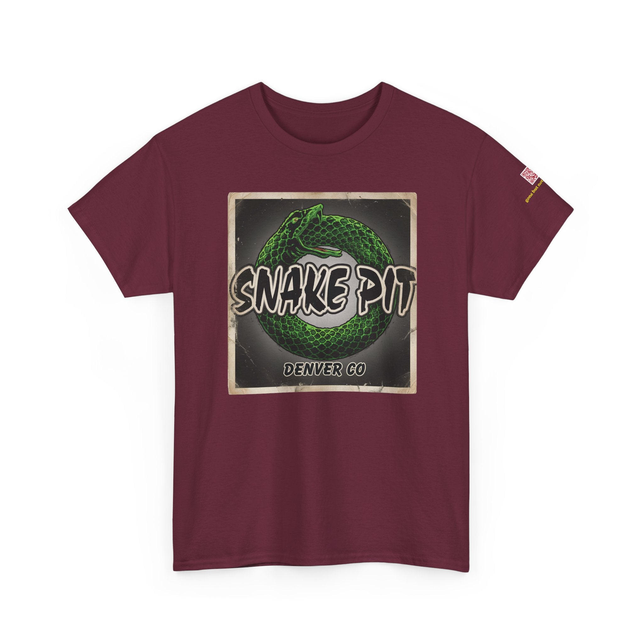 Snake Pit - vintage Denver gear