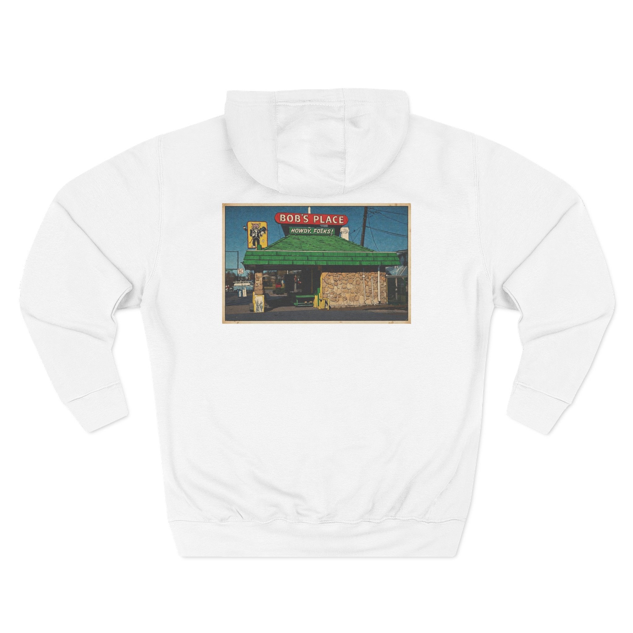 BOB'S PLACE Hoodie
