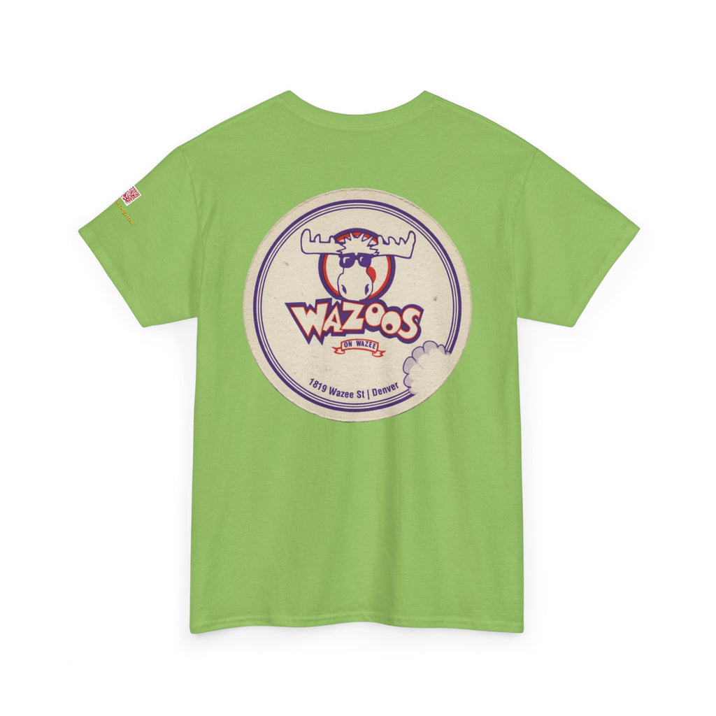 WAZOO’S - vintage Denver gear