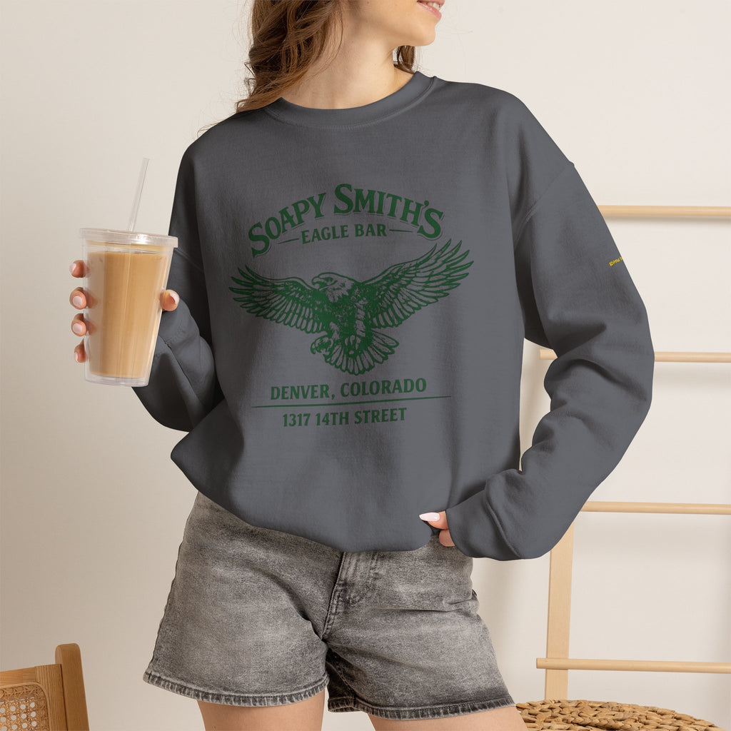 Soapy Smiths | Native303 Sweatshirt