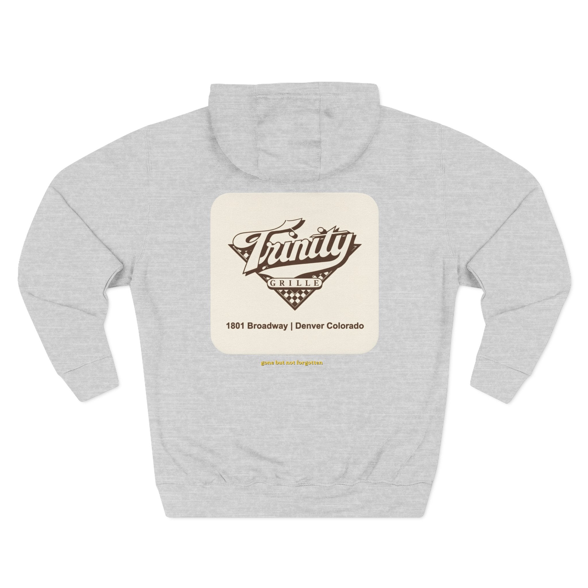 TRINITY GRILLE Hoodie