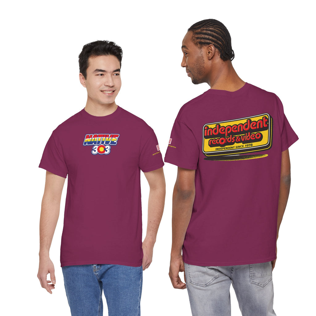 INDEPENDENT RECORDS... - Wear Colorado's Greatest Hits