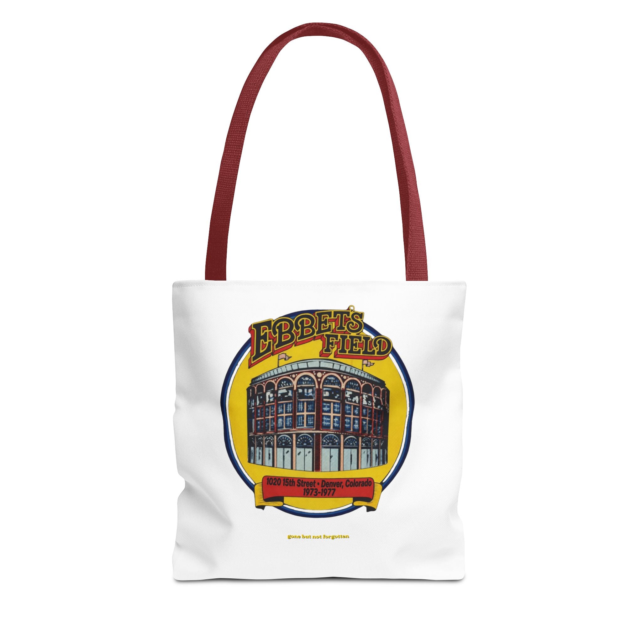 Ebbet’s Field Music Venue Tote