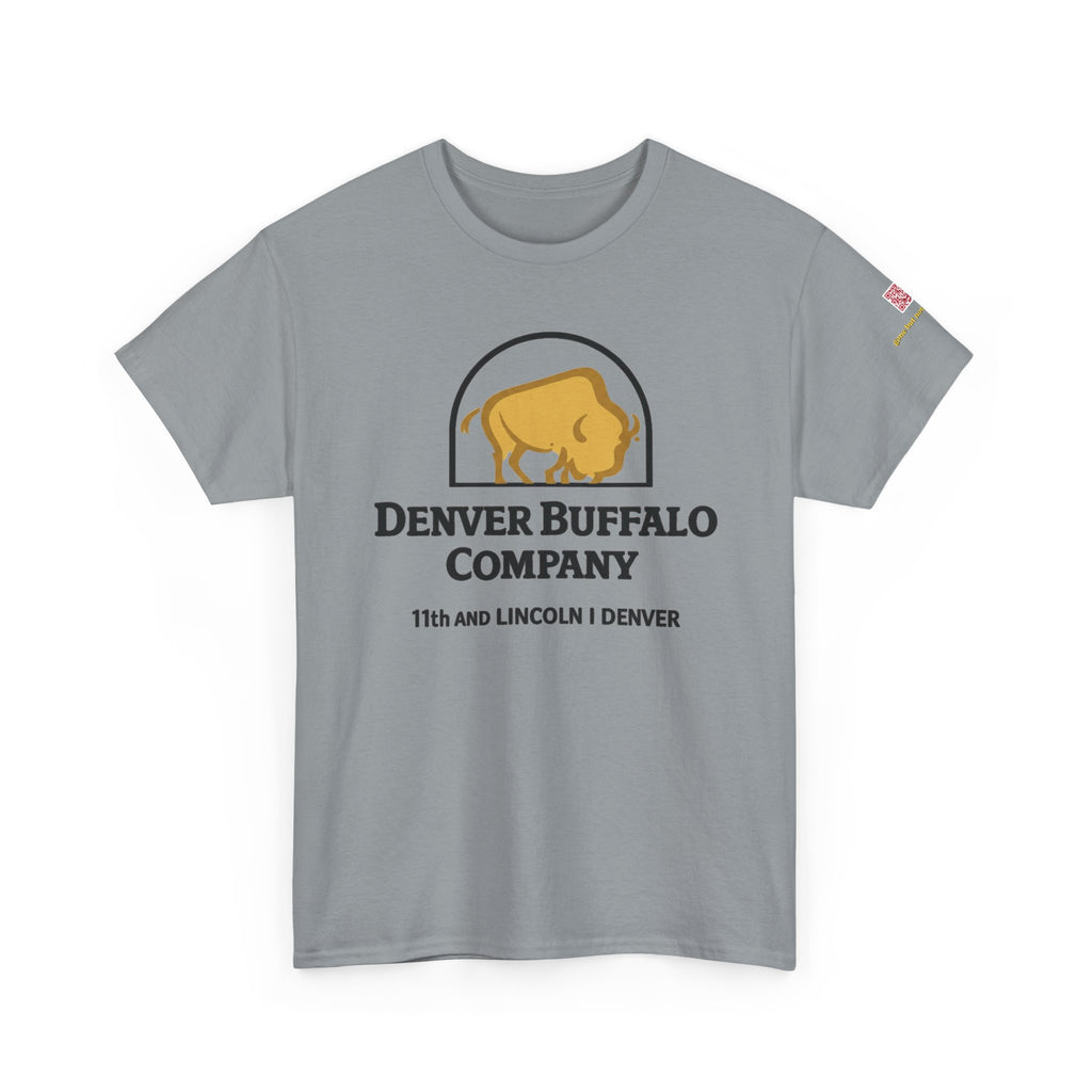 Denver Buffalo Company - vintage Denver gear