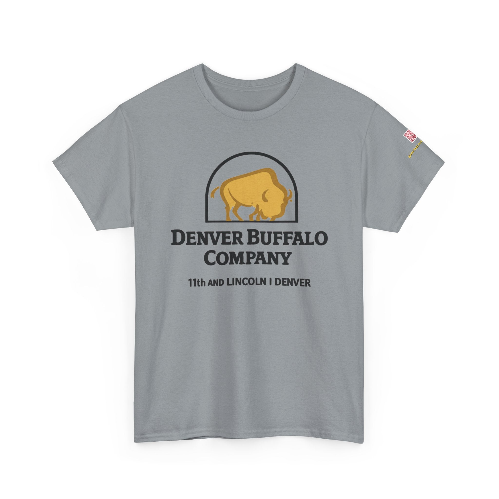 Denver Buffalo Company - vintage Denver gear