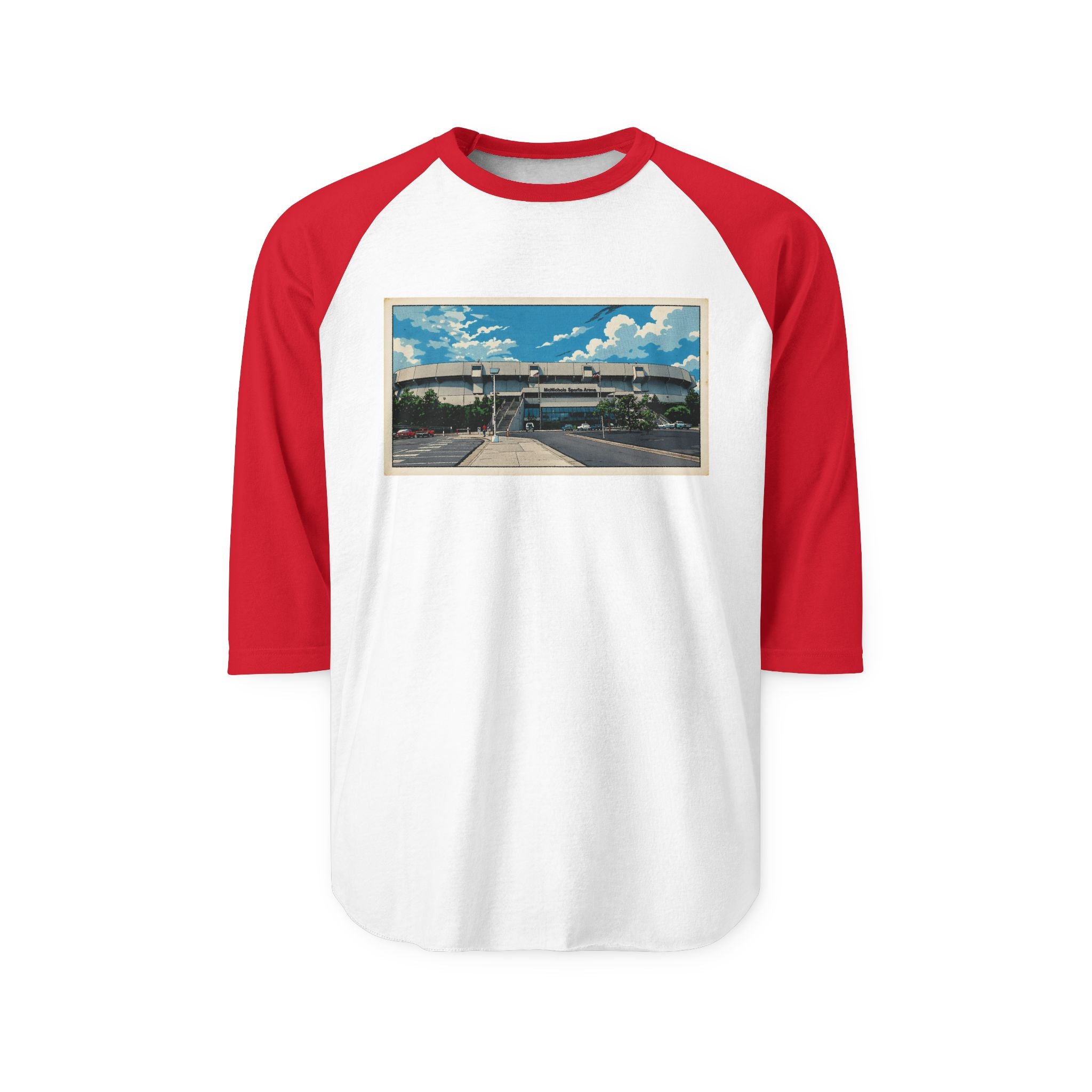 BIG MAC | Retro Baseball Tee