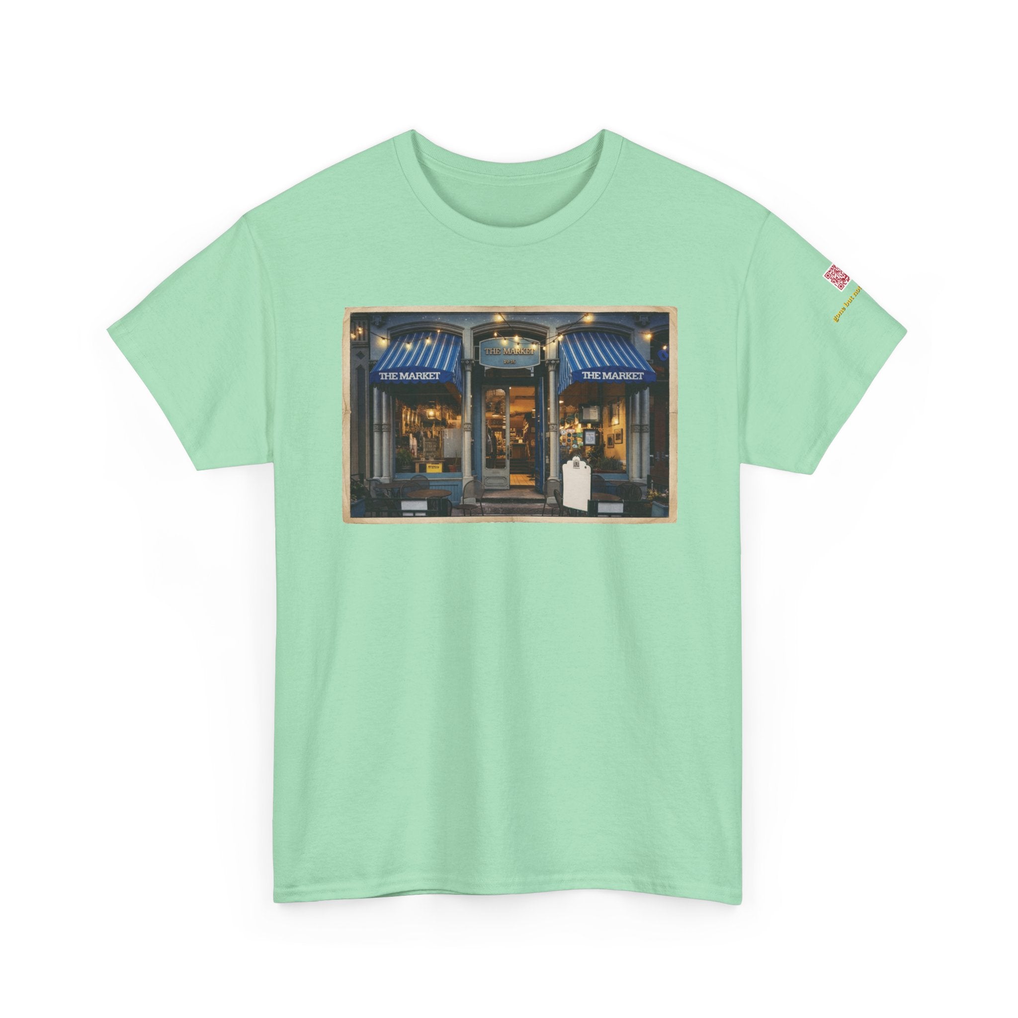 The Market - vintage Denver gear