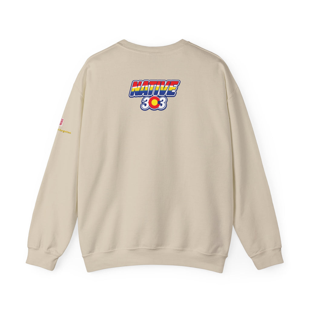 105.9 FM KBPI | Native303 Sweatshirt