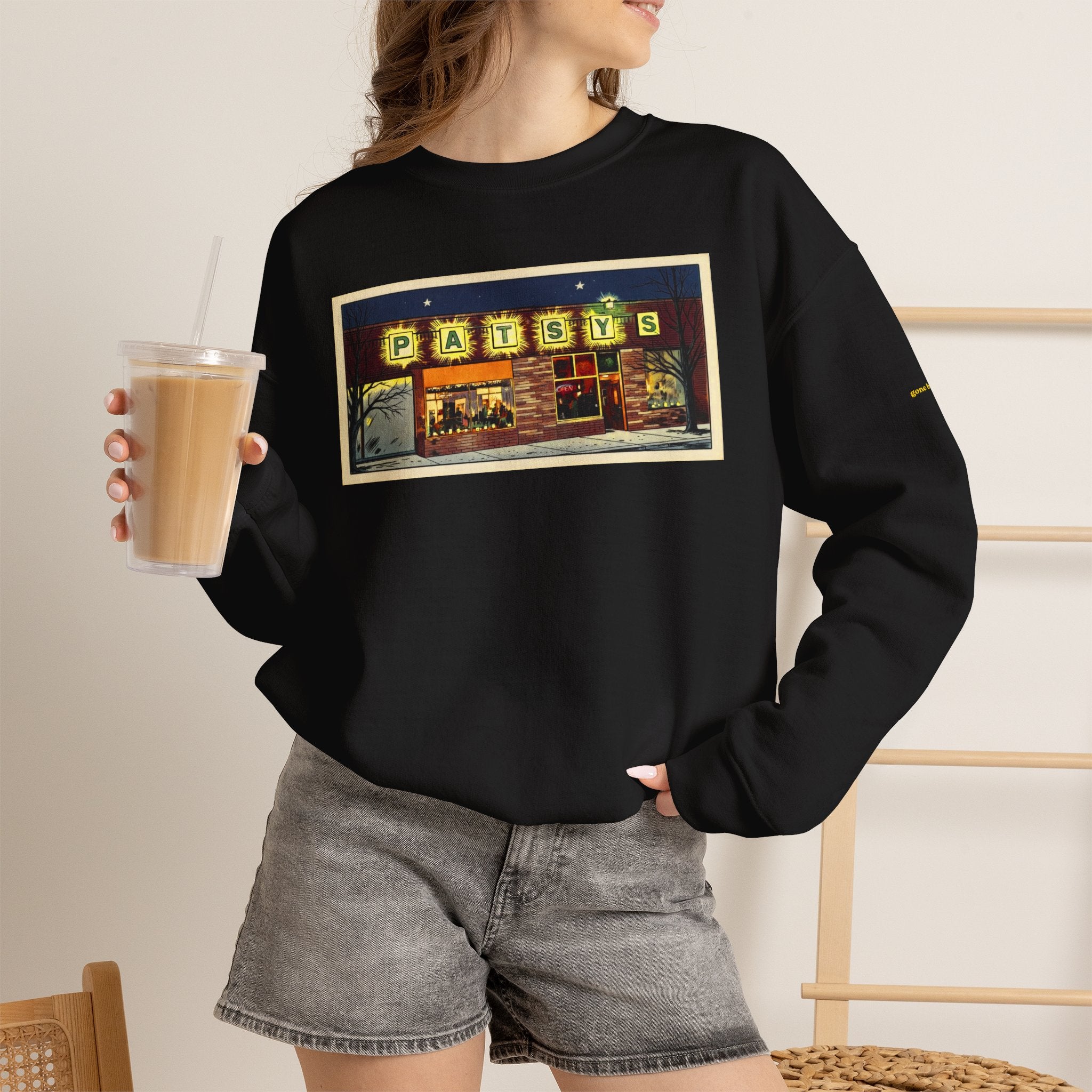 PATSY’S | Native303 Sweatshirt