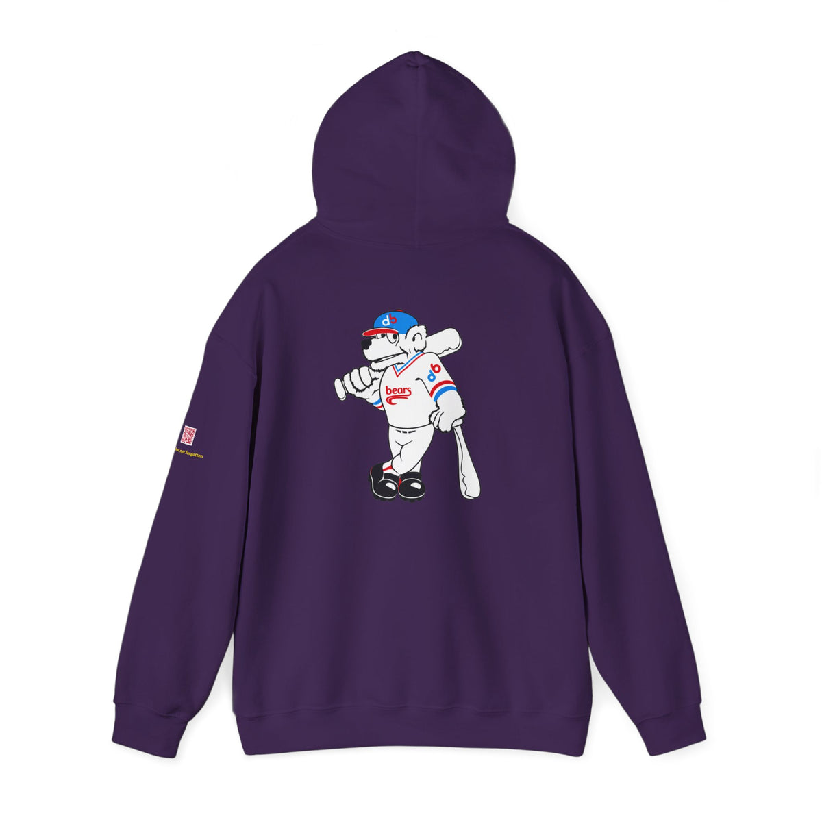 DENVER BEARS | Unisex Heavy Blend™ Hooded Sweatshirt