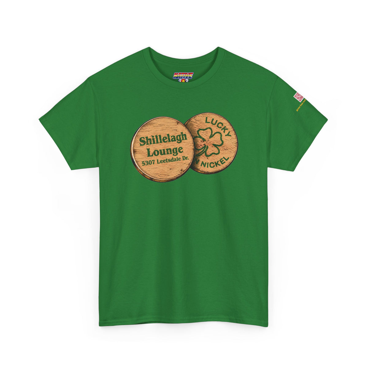 Shillelagh Lounge - vintage Denver gear