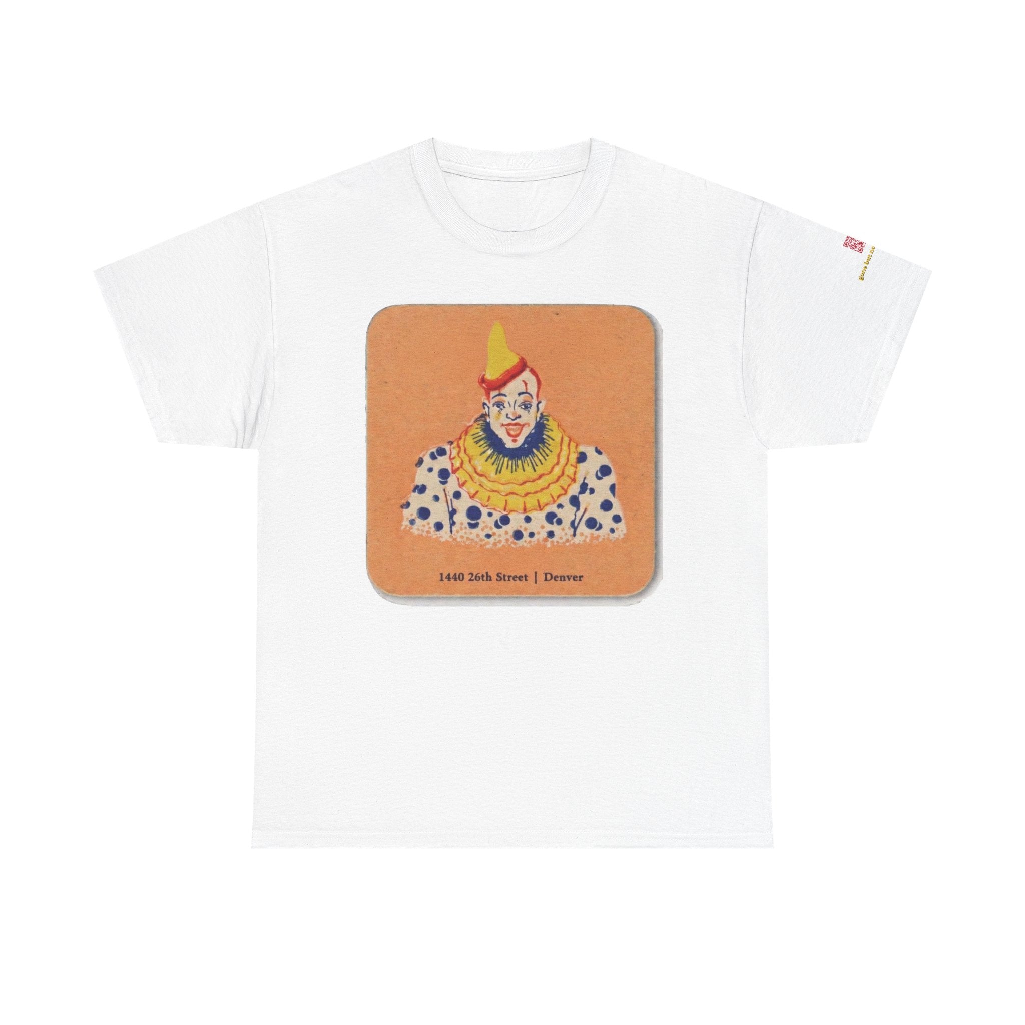 Pagliacci's- vintage Denver gear