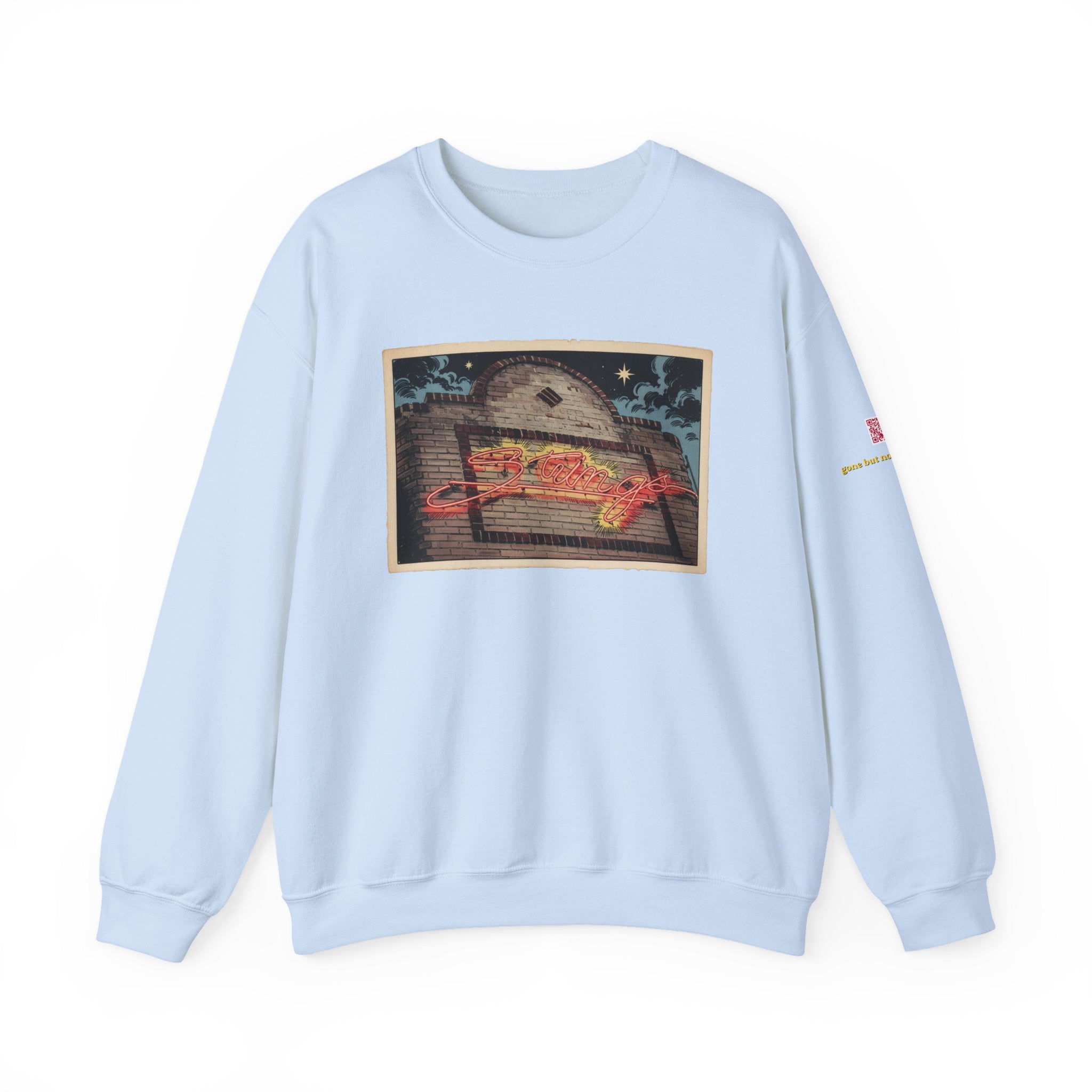 String’s | Native303 Sweatshirt
