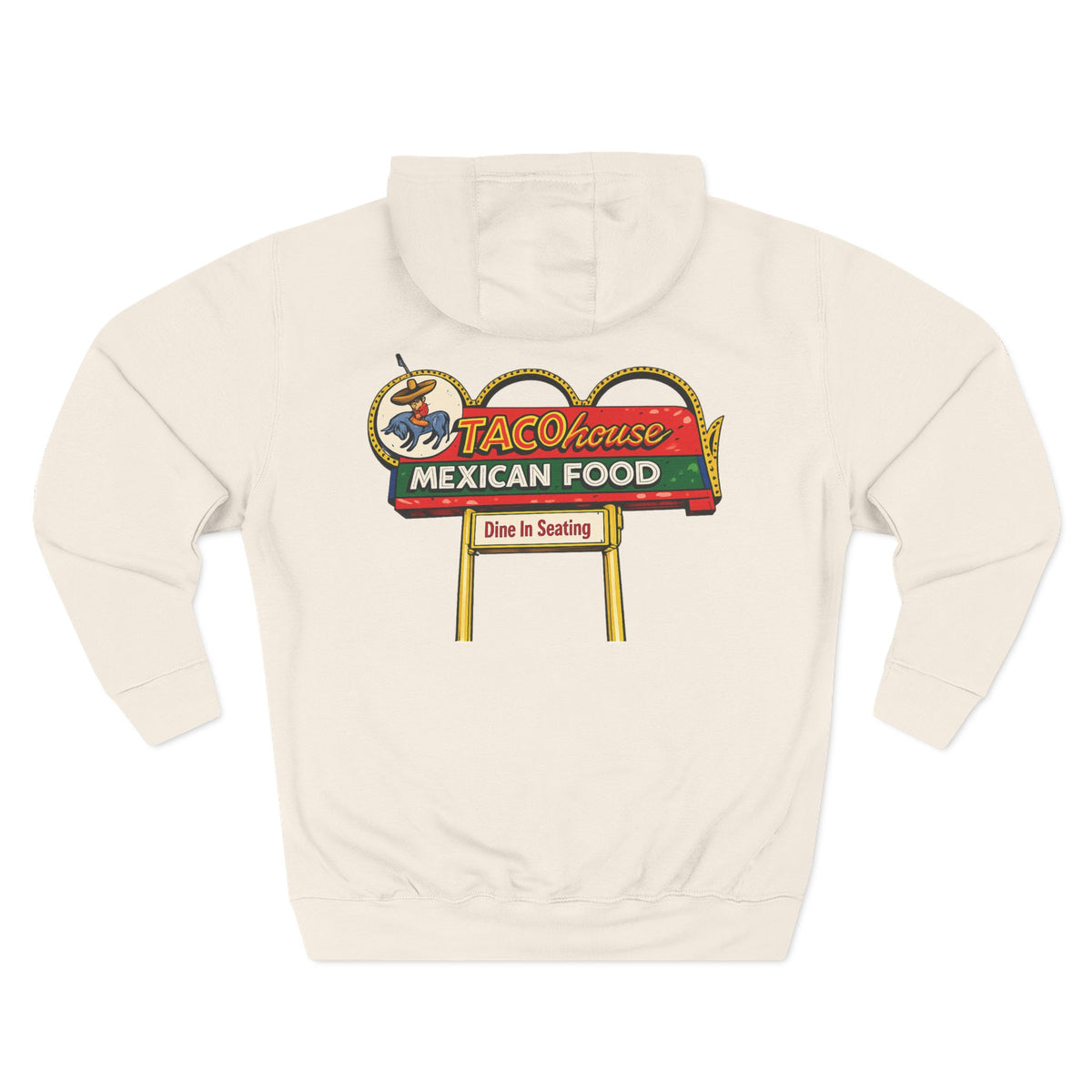 TACO HOUSE Hoodie