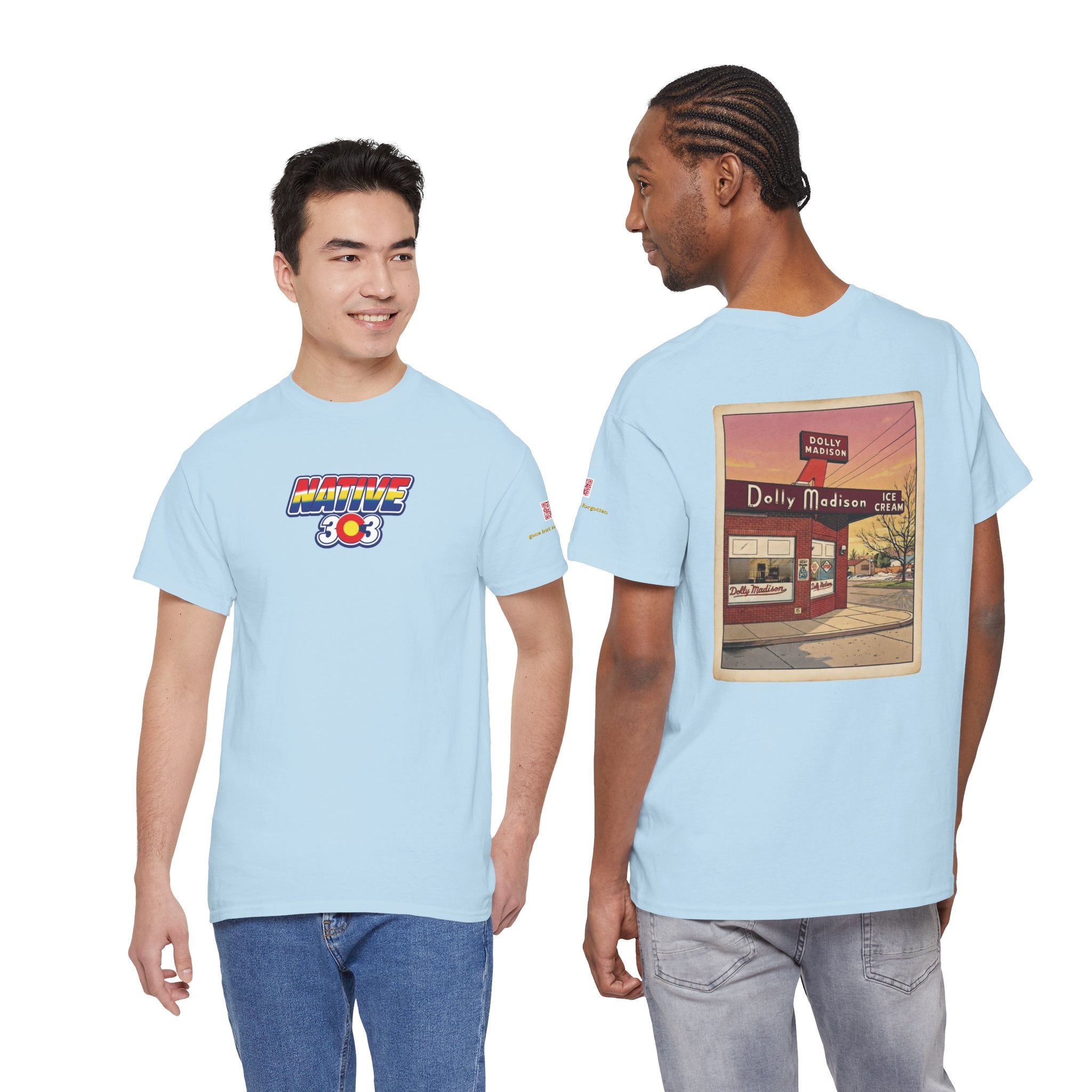 DOLLY MADISON - vintage Denver gear