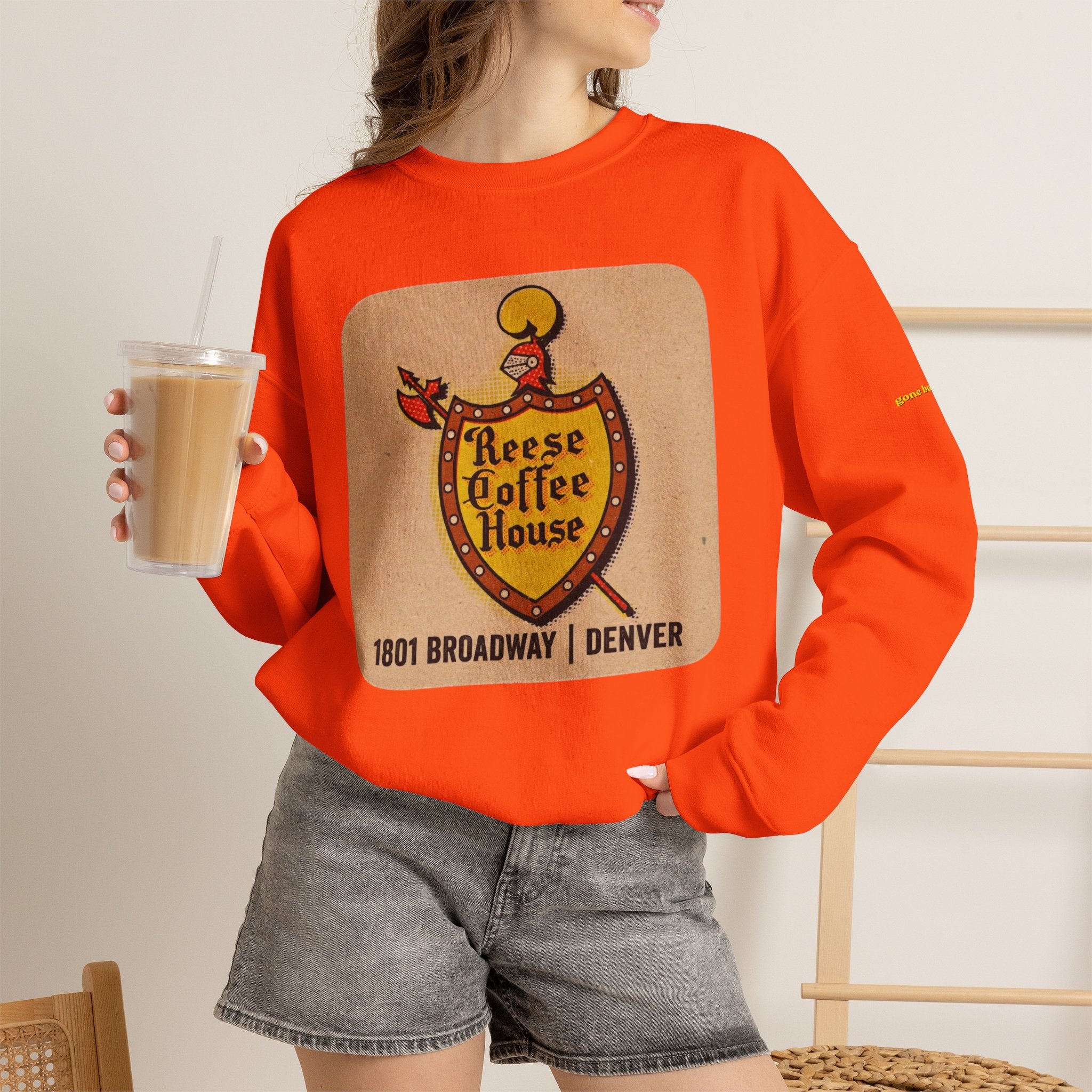 Reese Coffee House| Native303 Sweatshirt