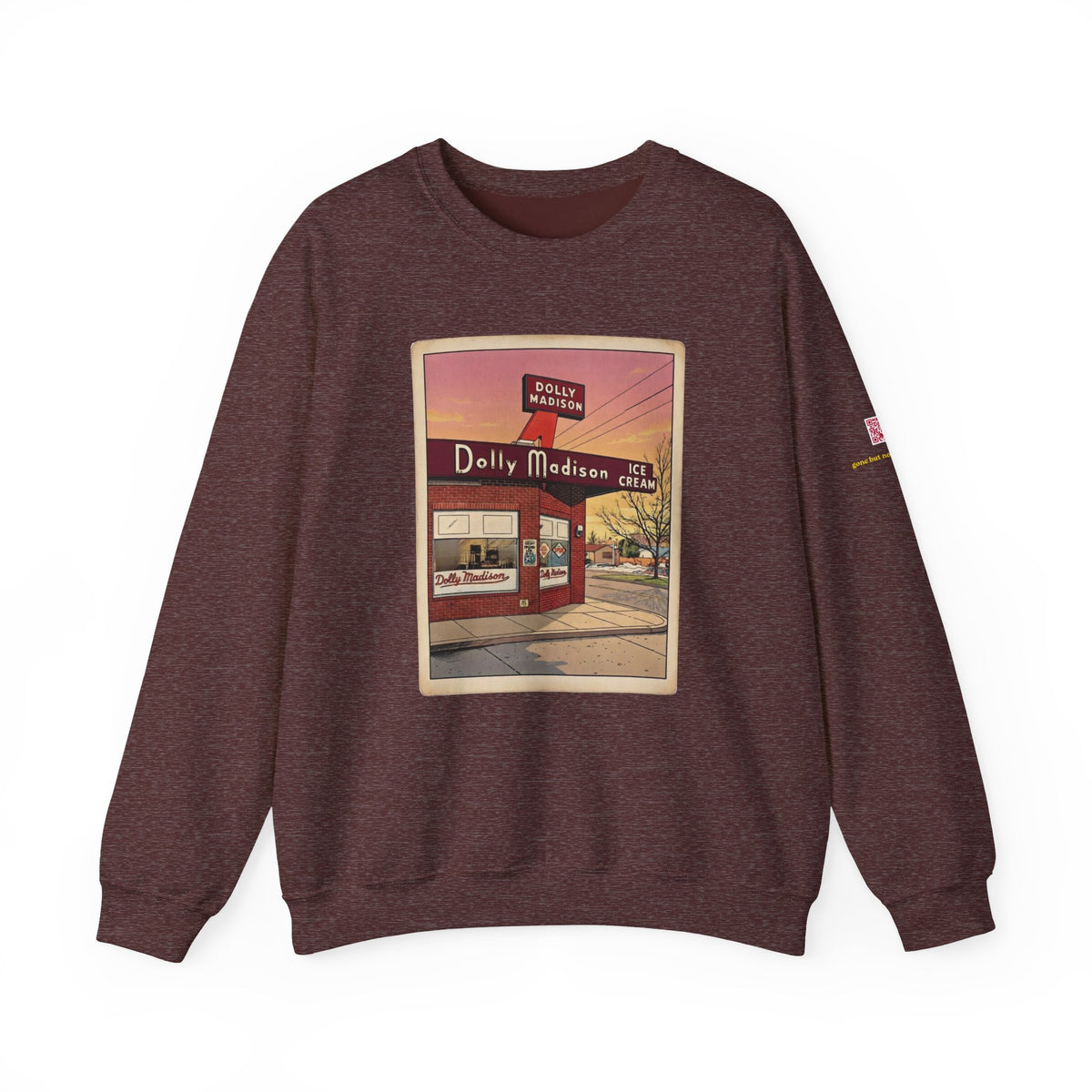 Dolly Madison | Native303 Sweatshirt