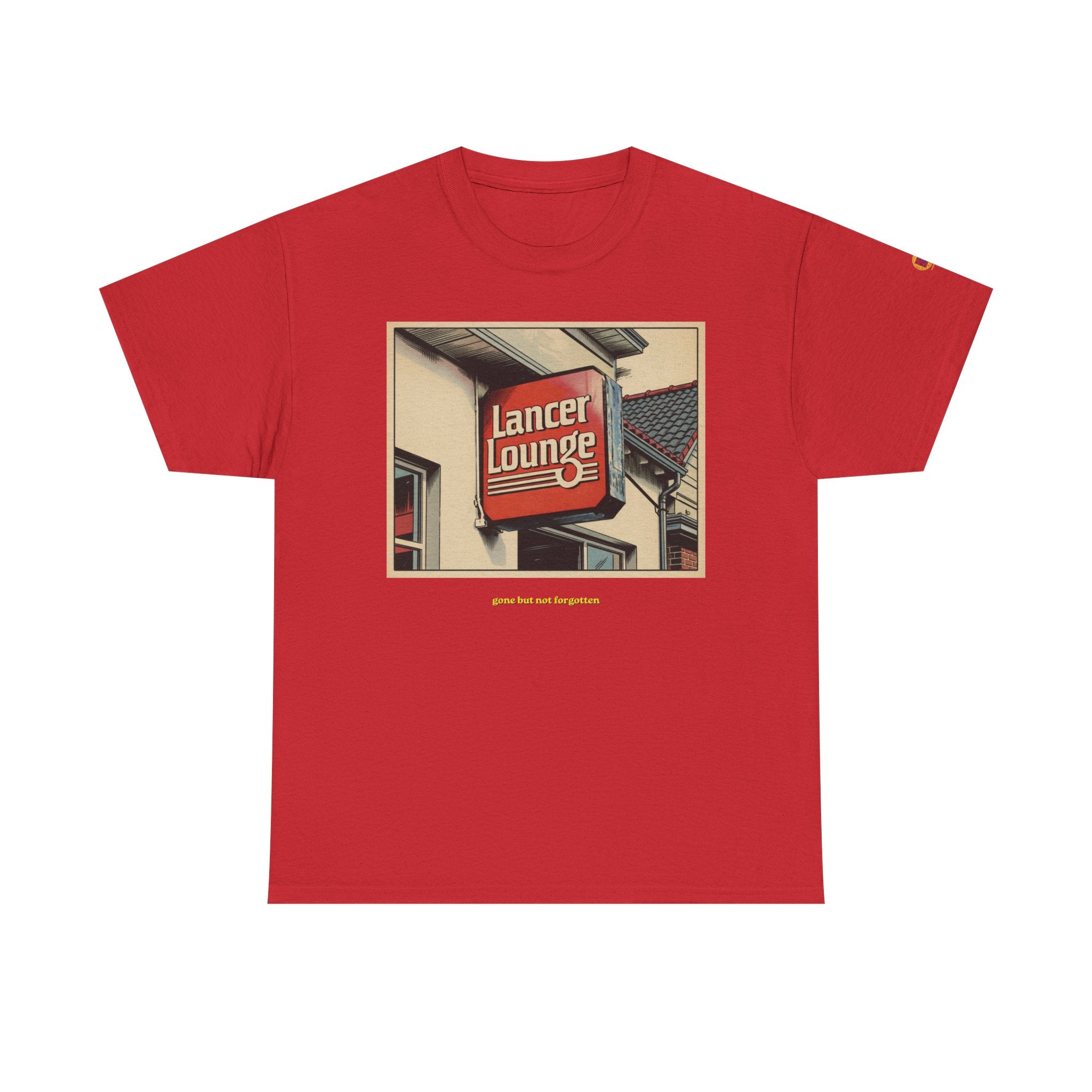Lancer Lounge - vintage Denver gear