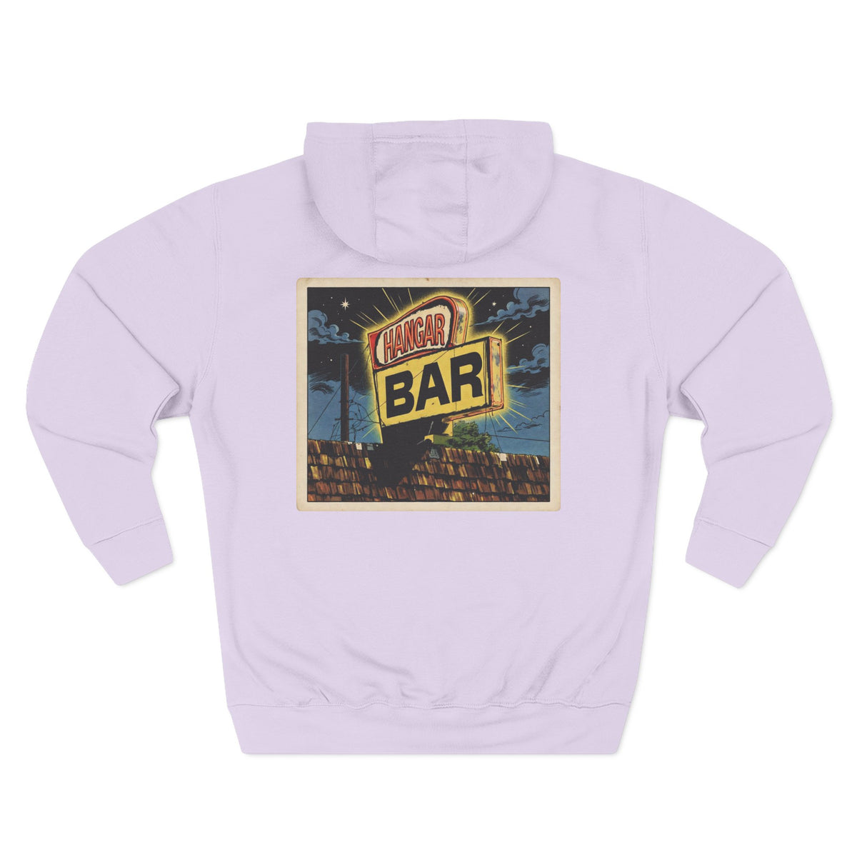 HANGAR BAR Hoodie