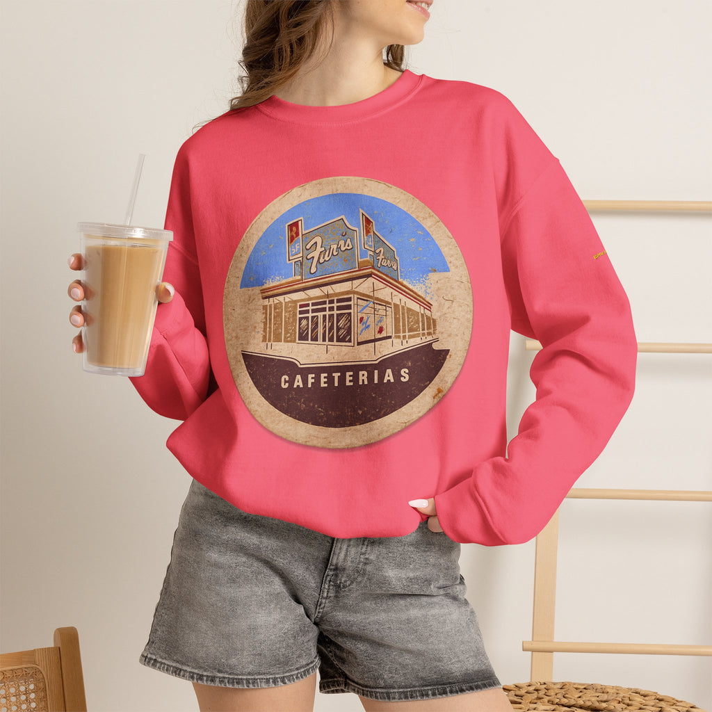 Furr's Cafeterias coaster | Native303 Sweatshirt