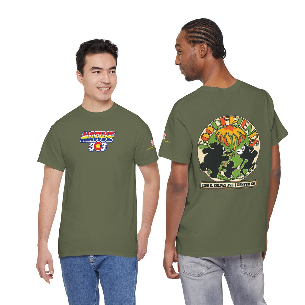 GOODFRIENDS - vintage Denver gear