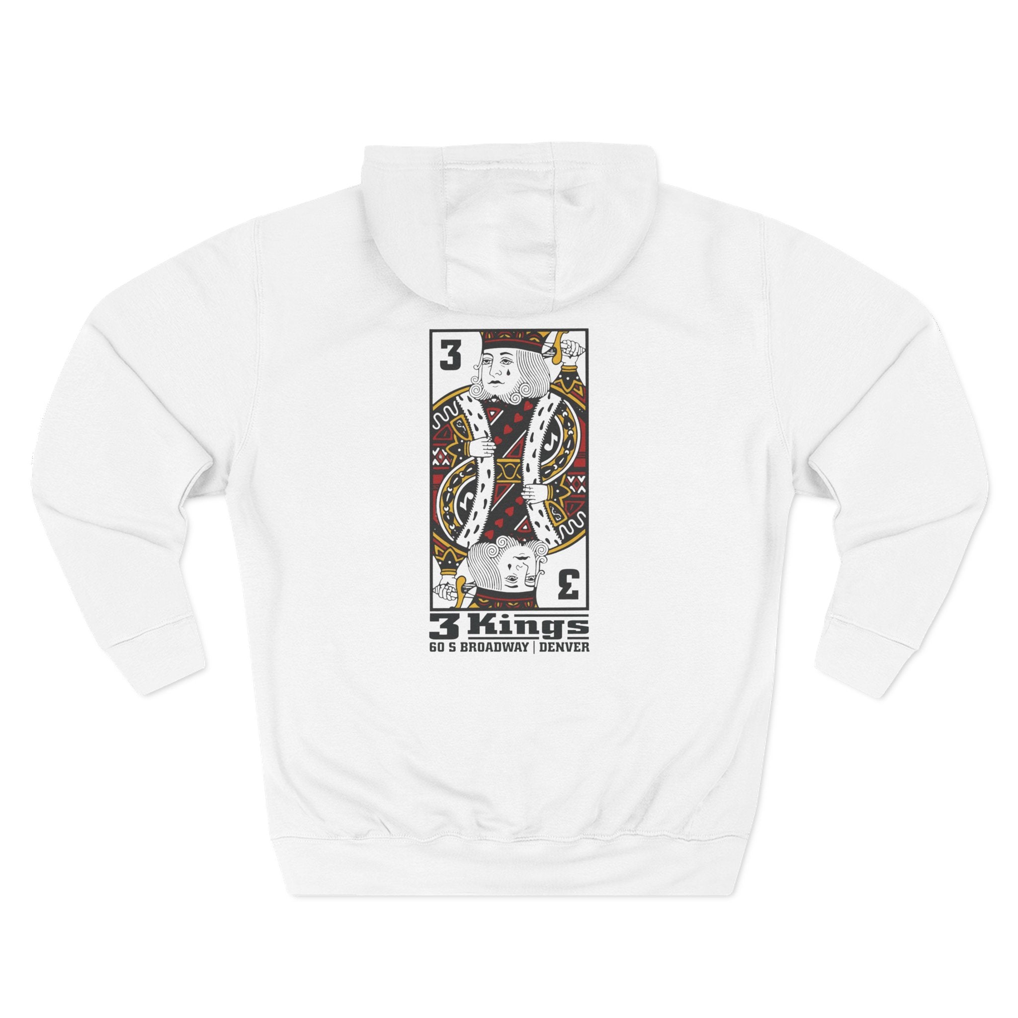 3 KINGS Hoodie
