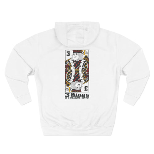 3 KINGS Hoodie