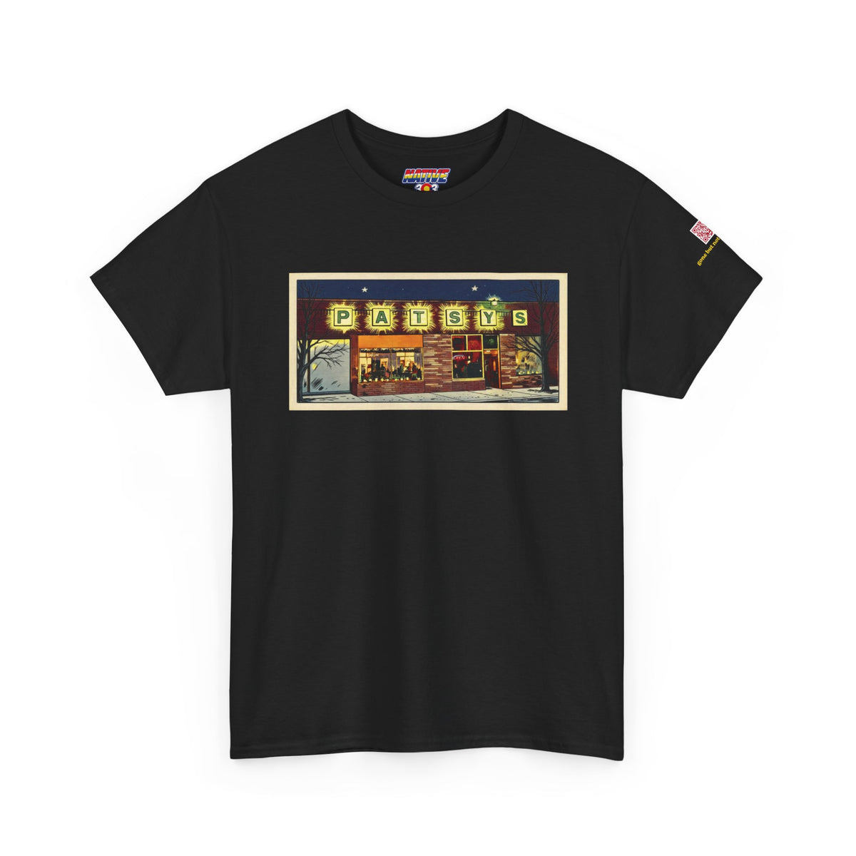 Patsy's Restaurant - vintage Denver gear