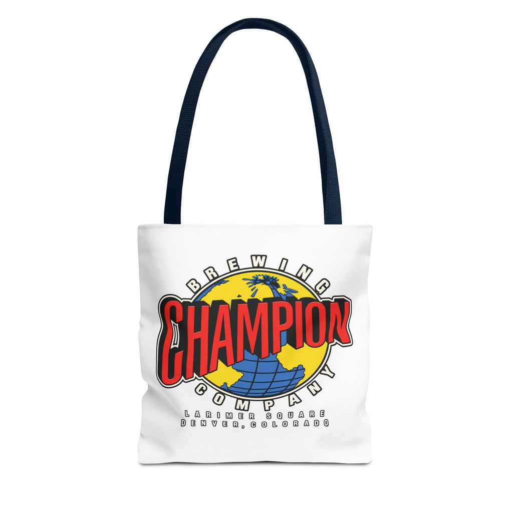 Champion Brewing Company Tote