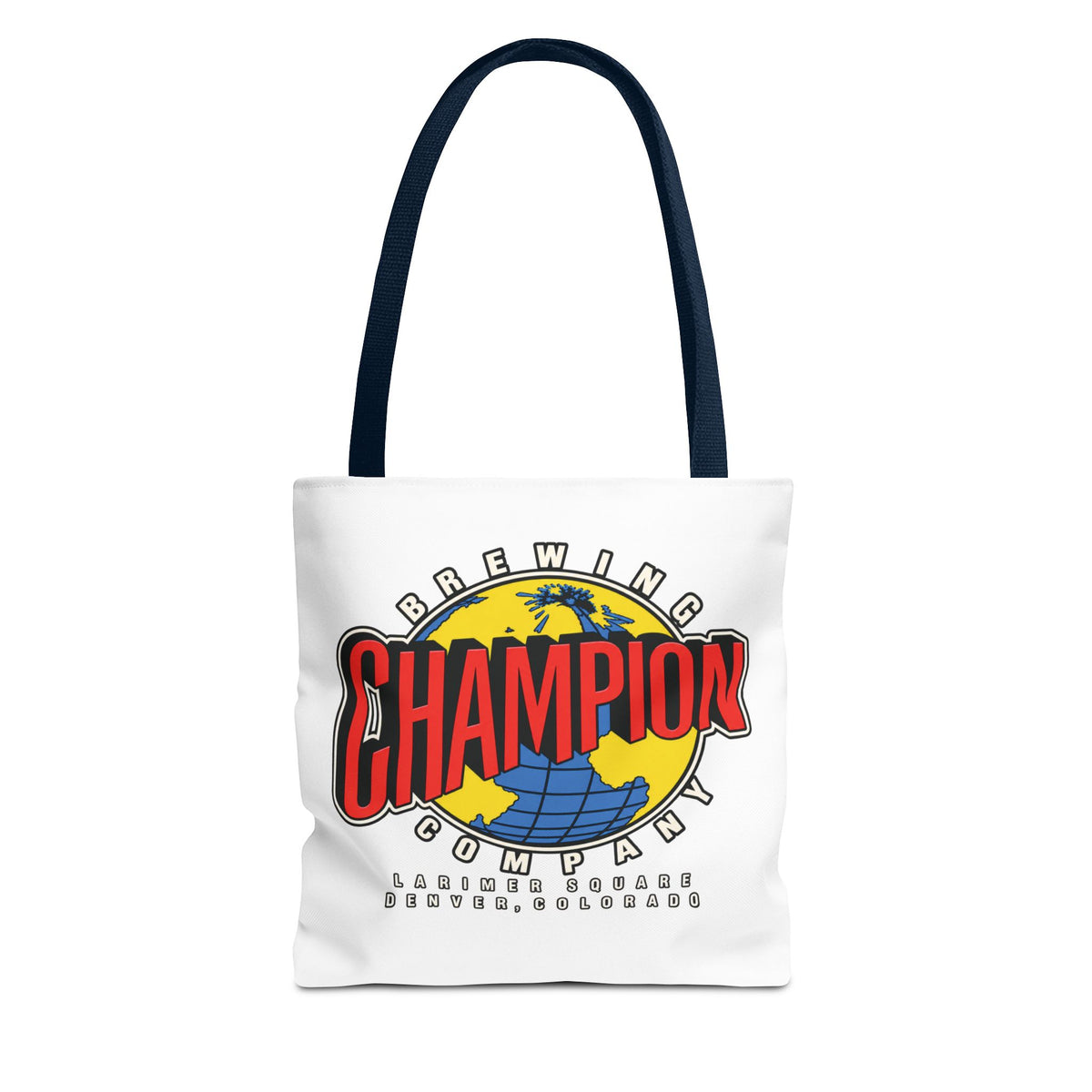 Champion Brewing Company Tote