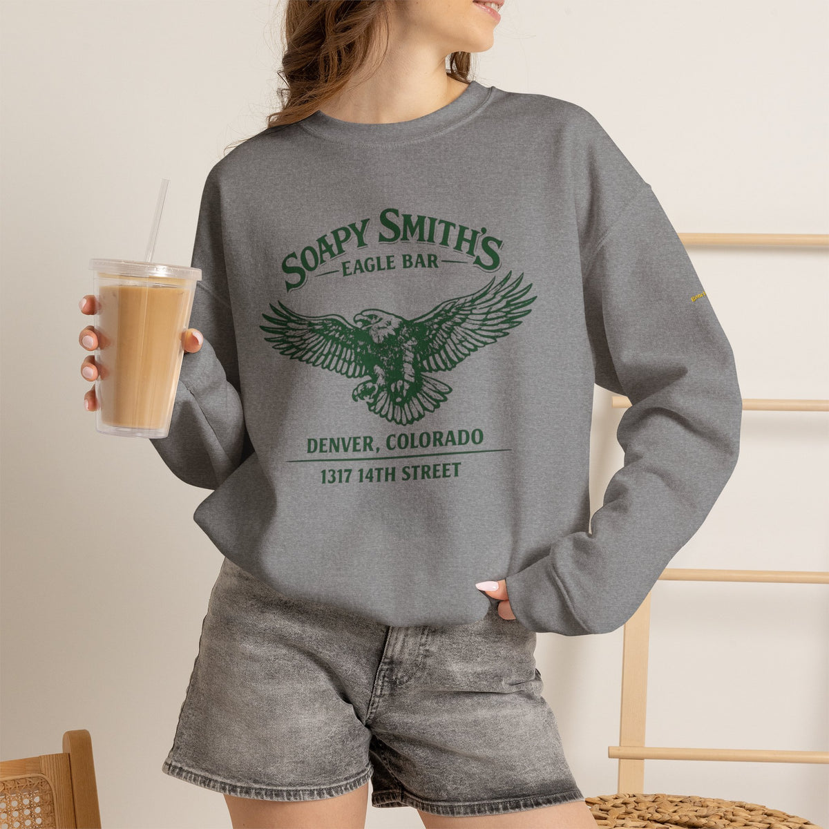Soapy Smiths | Native303 Sweatshirt