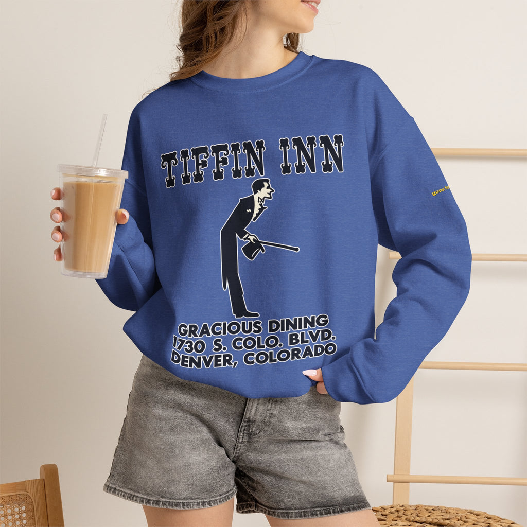 Tiffin Inn | Native303 Sweatshirt