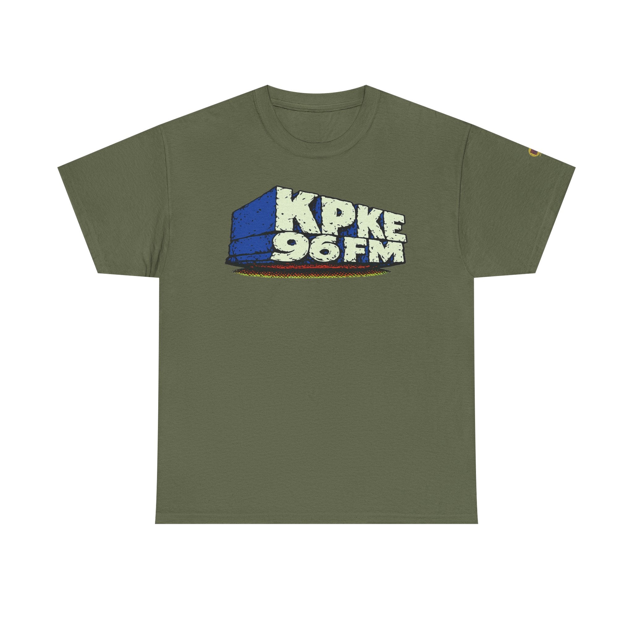 96FM KPKE - vintage Denver gear