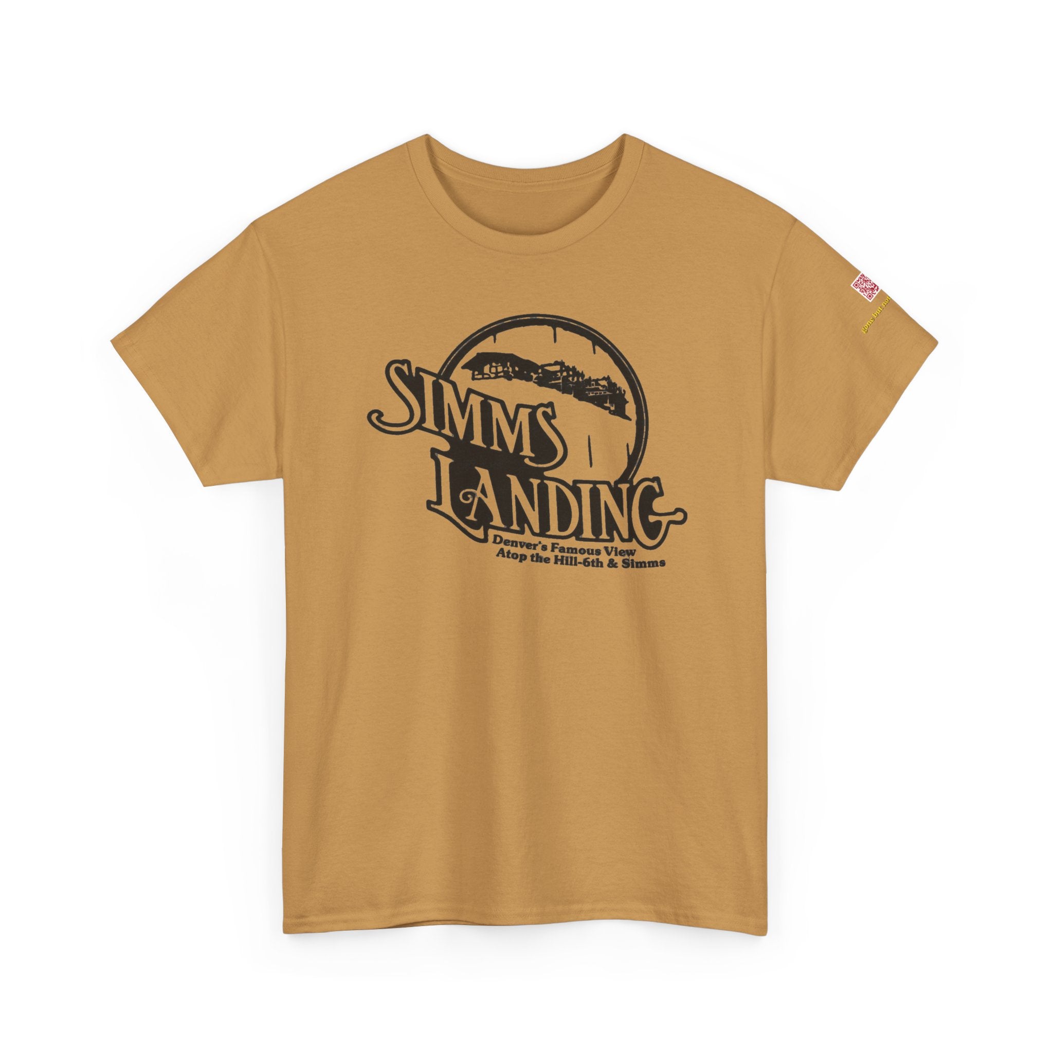 Simm's Landing - vintage Denver gear