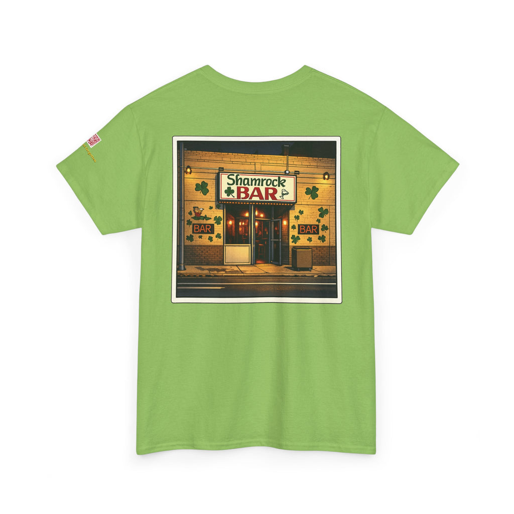 SHAMROCK BAR nightscene - Wear Colorado's Greatest Hits