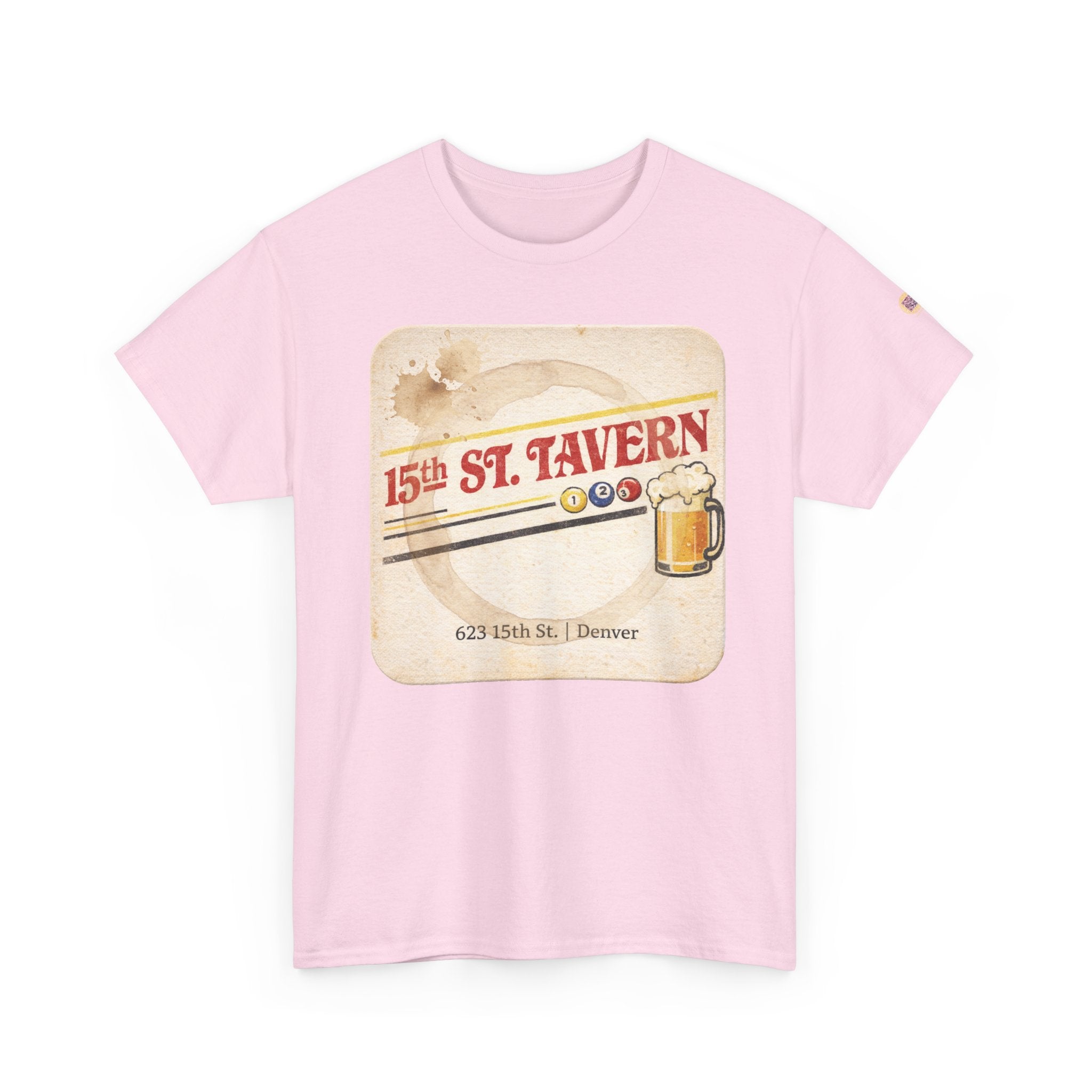 15th St Tavern - vintage Denver gear