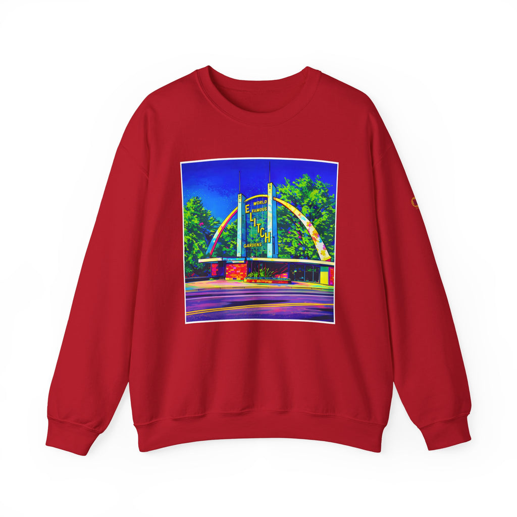 ELITCH GARDENS ARCH | Native303 Sweatshirt