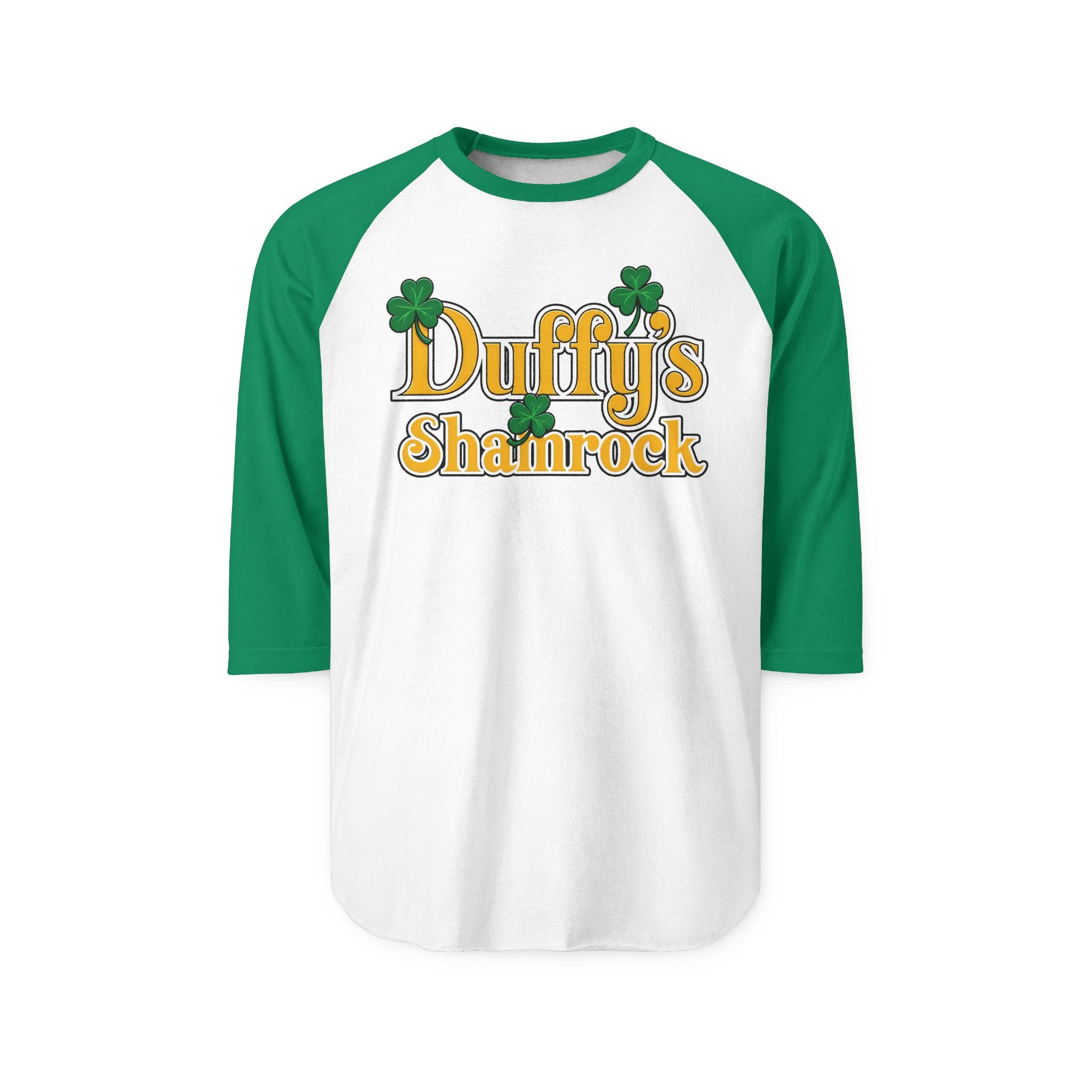 DUFFY’S SHAMROCK - Baseball Shirt
