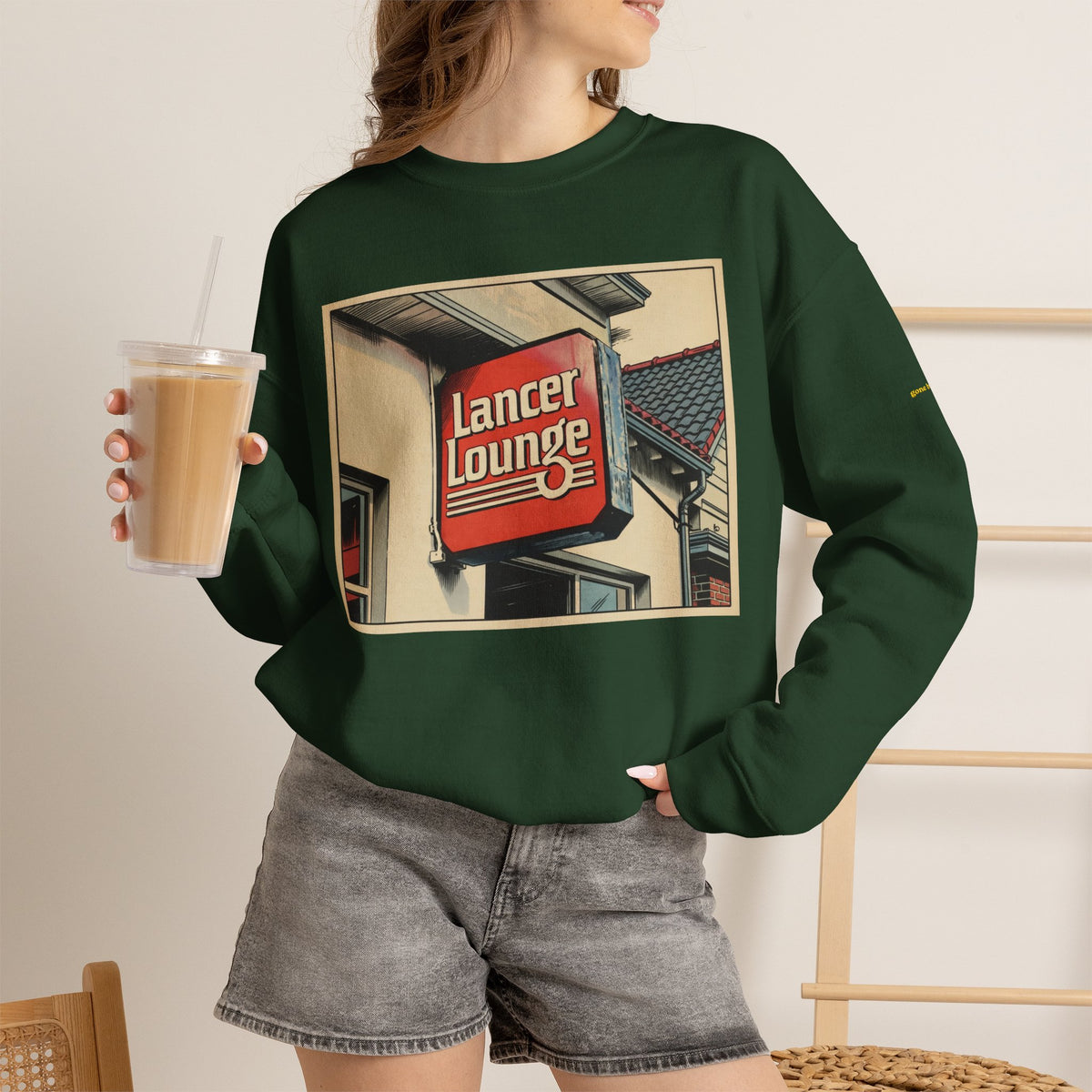 Lancer Lounge | Native303 Sweatshirt