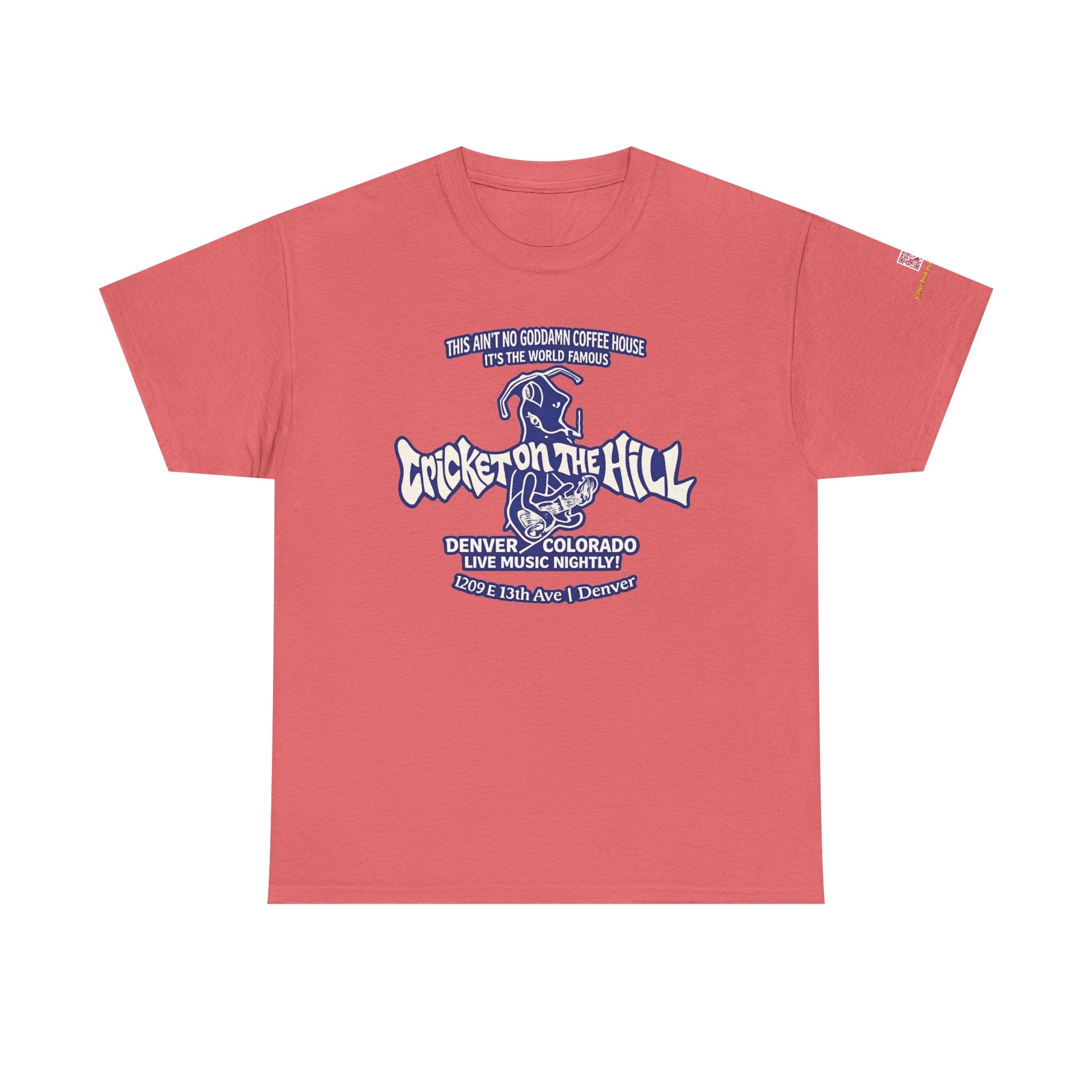 Cricket on the Hill - vintage Denver gear